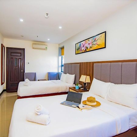 Quoc Cuong Hotel & Apartment Danang By Haviland Exterior foto