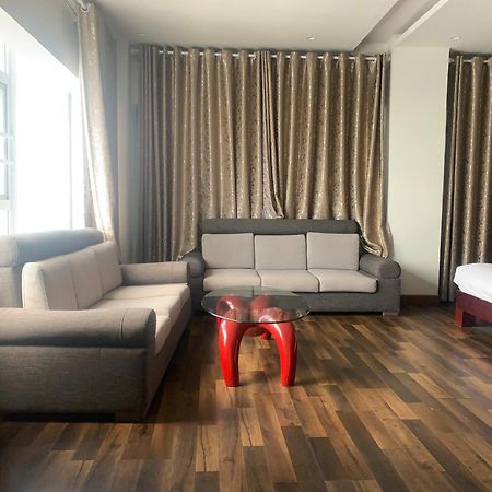 Quoc Cuong Hotel & Apartment Danang By Haviland Exterior foto