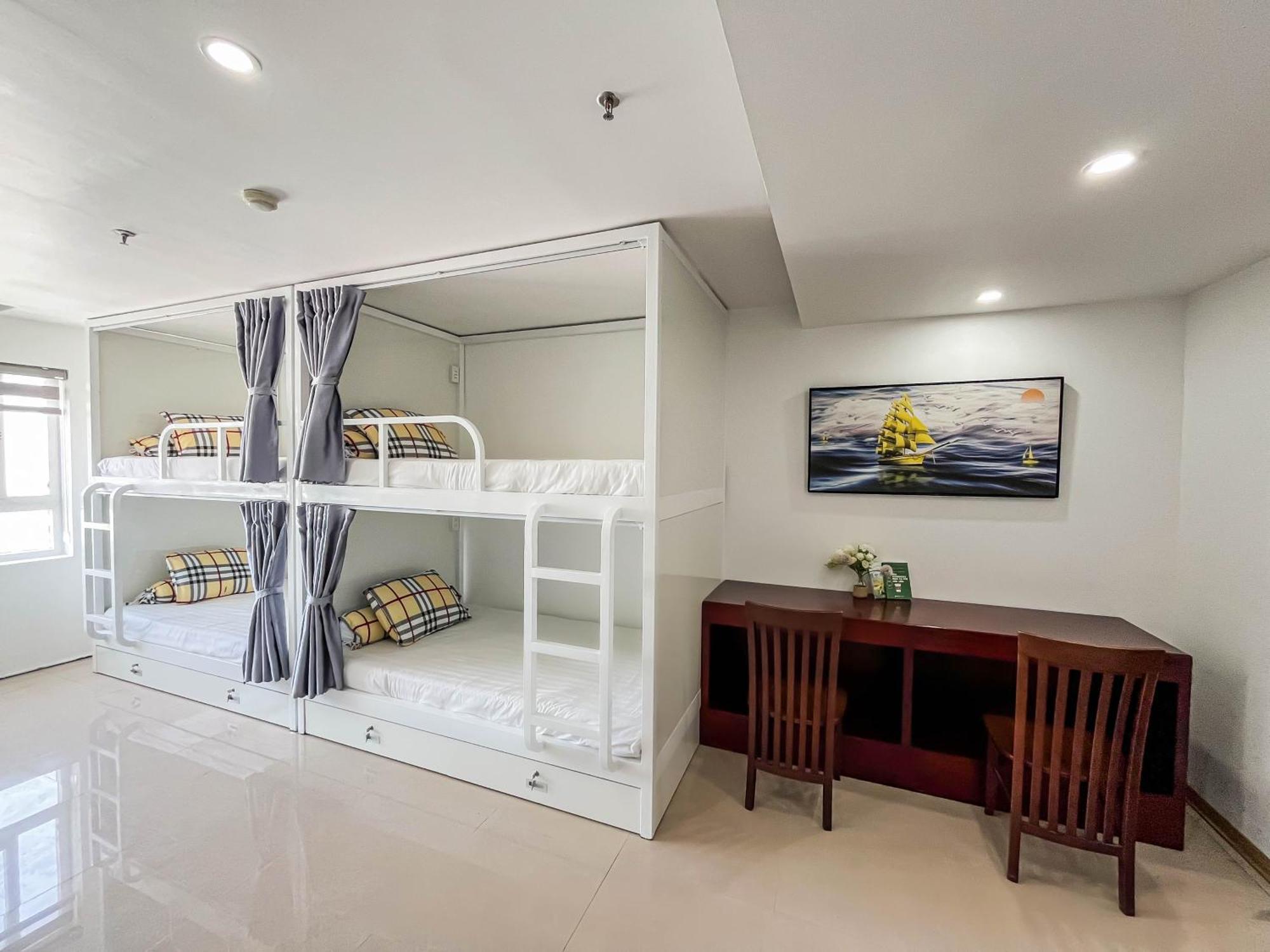 Quoc Cuong Hotel & Apartment Danang By Haviland Exterior foto