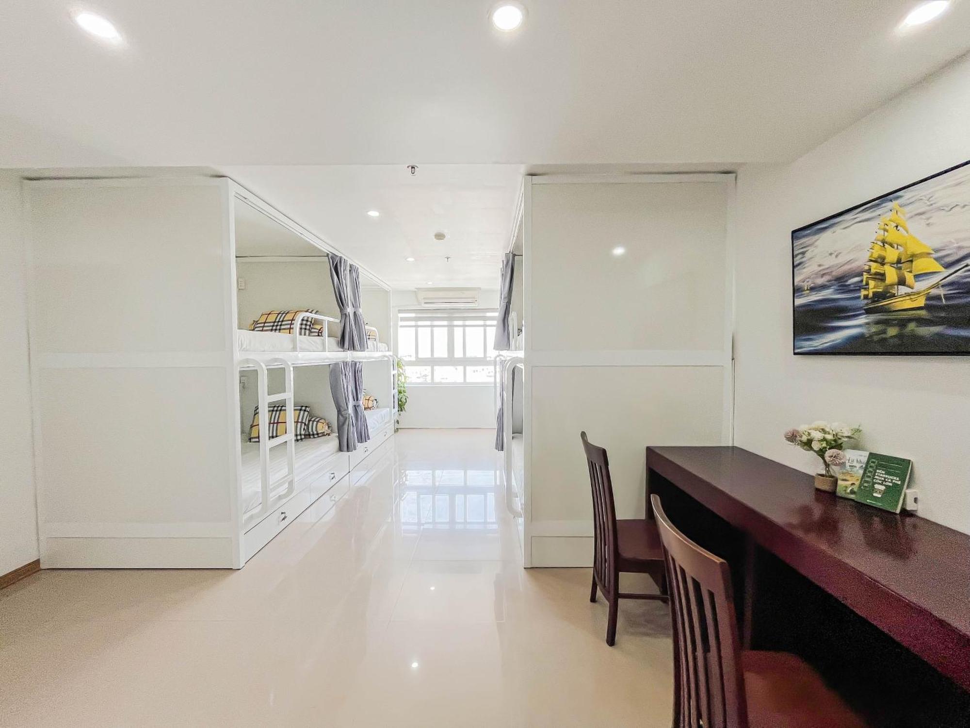 Quoc Cuong Hotel & Apartment Danang By Haviland Exterior foto