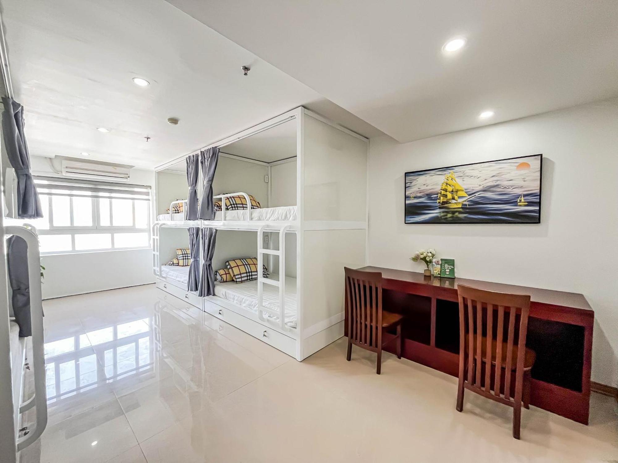 Quoc Cuong Hotel & Apartment Danang By Haviland Exterior foto