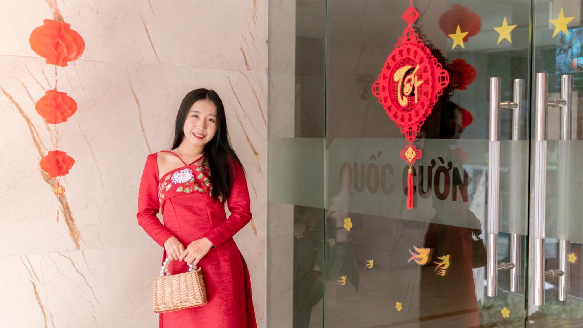 Quoc Cuong Hotel & Apartment Danang By Haviland Exterior foto