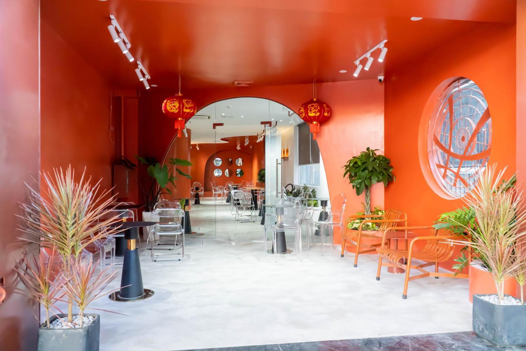 Quoc Cuong Hotel & Apartment Danang By Haviland Exterior foto